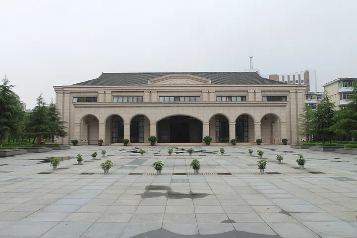 Former Headquarters of the New Fourth Army, Nanchang (南昌新四军军部旧址)
