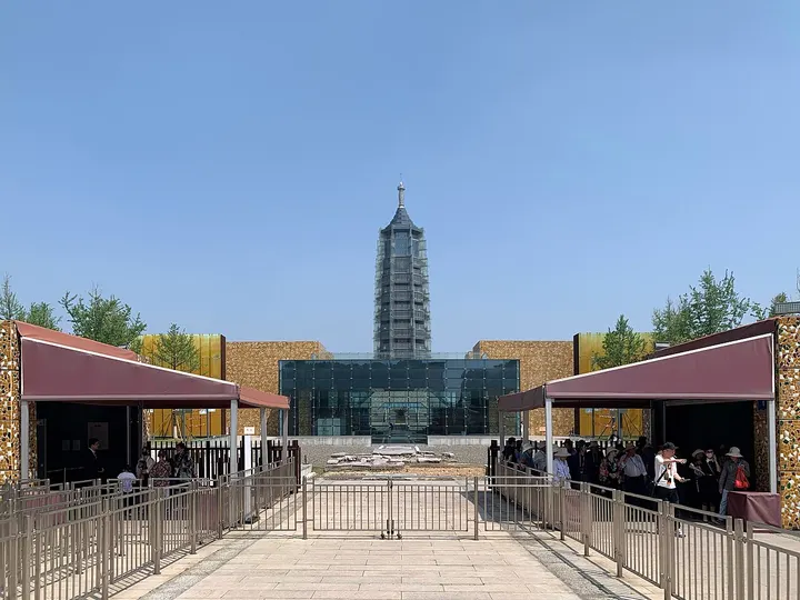 Great Bao'en Temple Heritage Park (大报恩寺遗址公园)