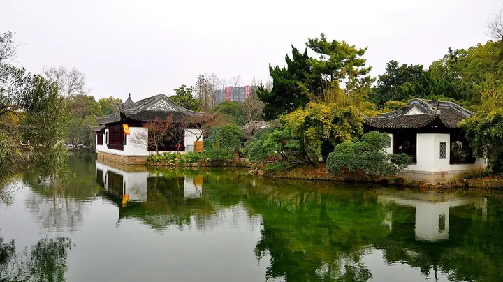 Nanxiang Old Town (南翔古镇)