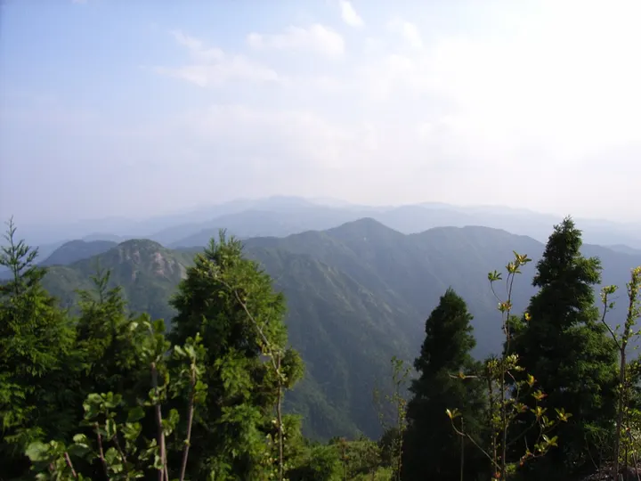 Mount Heng (南岳衡山)