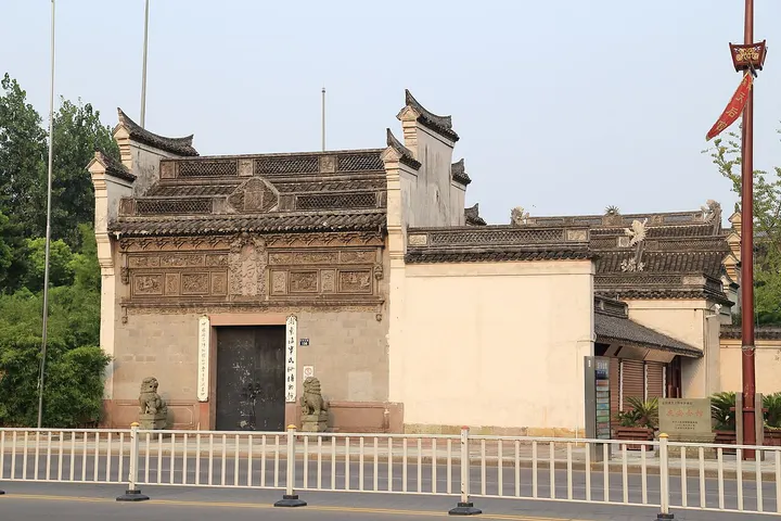 Qing'an Guildhall (庆安会馆)