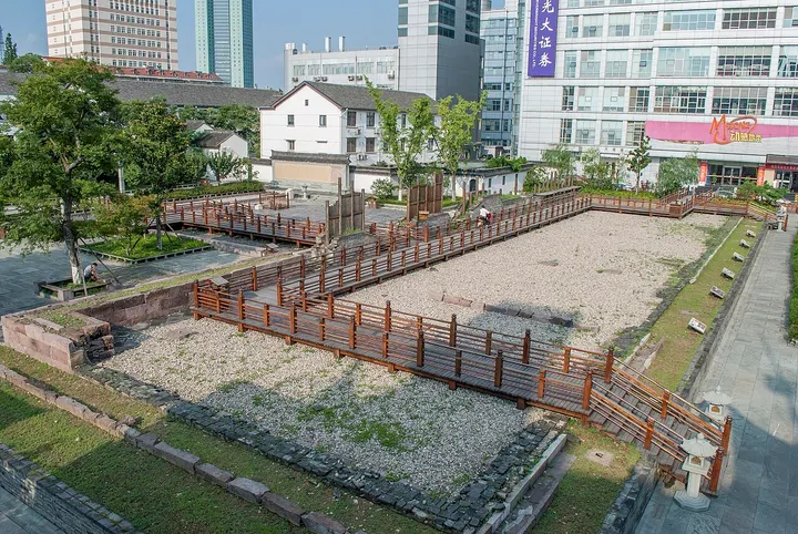 Yongfeng Warehouse Site (永丰库遗址)