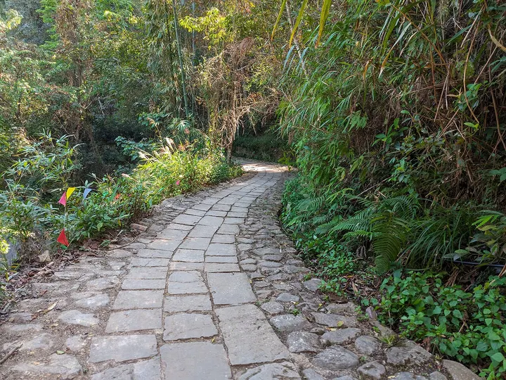 Nakeli Tea Horse Road Post Station (那柯里)