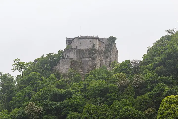 Tiantaishan Wulong Temple (天台山伍龙寺)