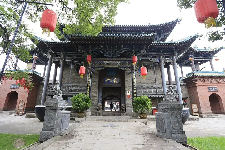 City God Temple, Pingyao (平遥城隍庙)