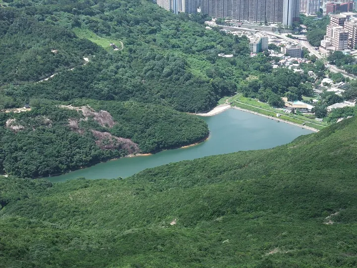 Historic Structures of Pok Fu Lam Reservoir (薄扶林水塘历史构筑物)