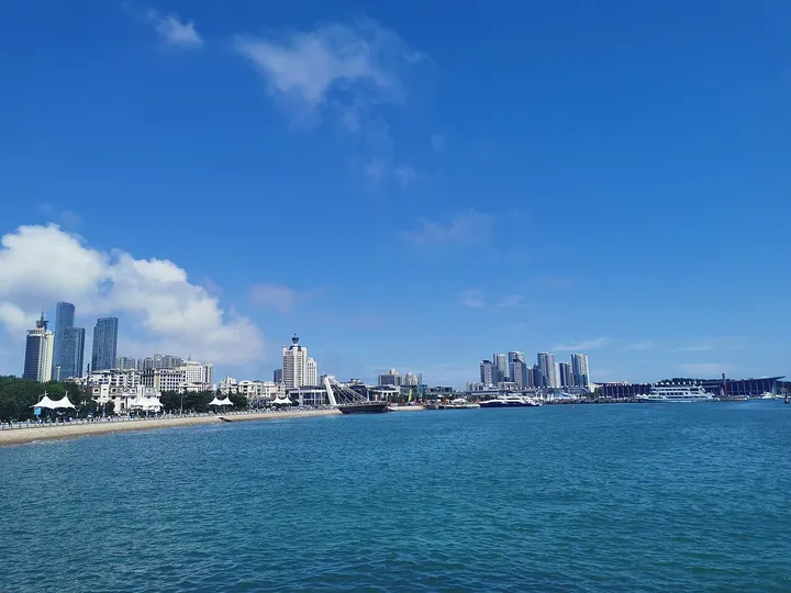 Qingdao Olympic Sailing Center (青岛奥林匹克帆船中心)