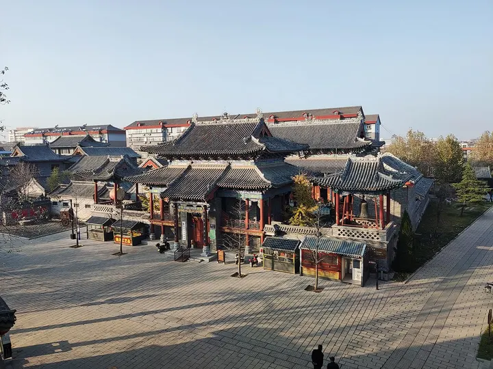 Qingzhou Ancient City (青州古城)