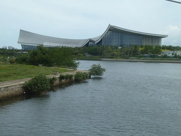 China (Hainan) Museum of the South China Sea (中国（海南）南海博物馆)