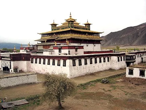 Samye Monastery (桑耶寺)