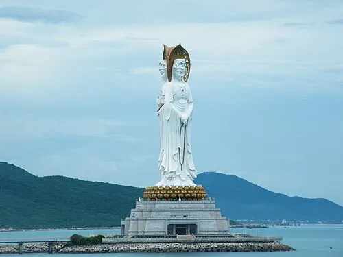 Nanshan Cultural Tourism Zone (南山文化旅游区)