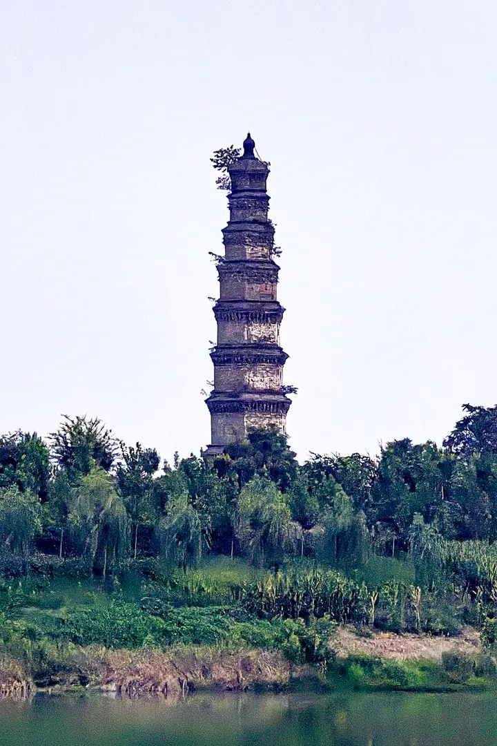 Shousheng Temple Pagoda, Shangshui (商水寿圣寺塔)