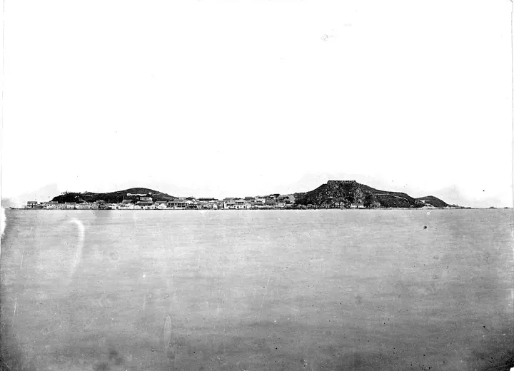 Mayu Island (妈屿岛)