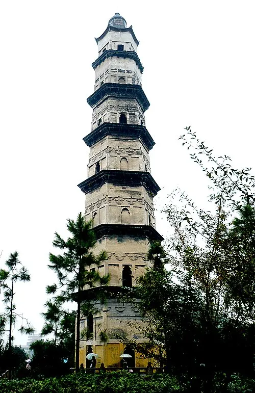 Dashan Pagoda (大善塔)