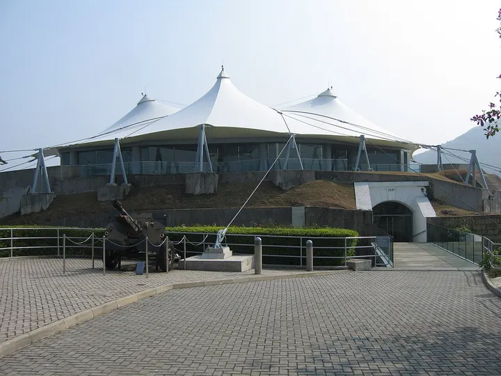 Hong Kong Museum of the War of Resistance and Coastal Defence (香港抗战及海防博物馆)