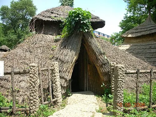 Xinle Site Museum (新乐遗址博物馆)