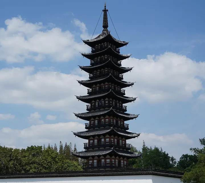 Fangta Park (Square Pagoda) (方塔园)