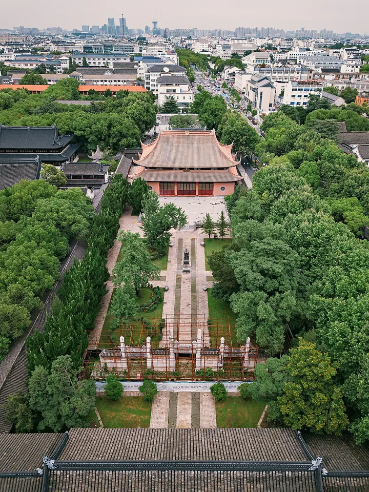 Suzhou Confucian Temple (Stone Inscription Museum) (苏州文庙)