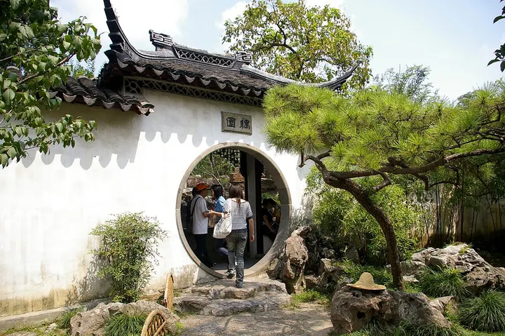 Couple's Retreat Garden (耦园)