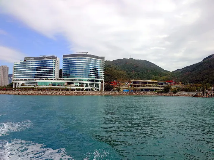 Water World, Ocean Park Hong Kong (海洋公园水上乐园)