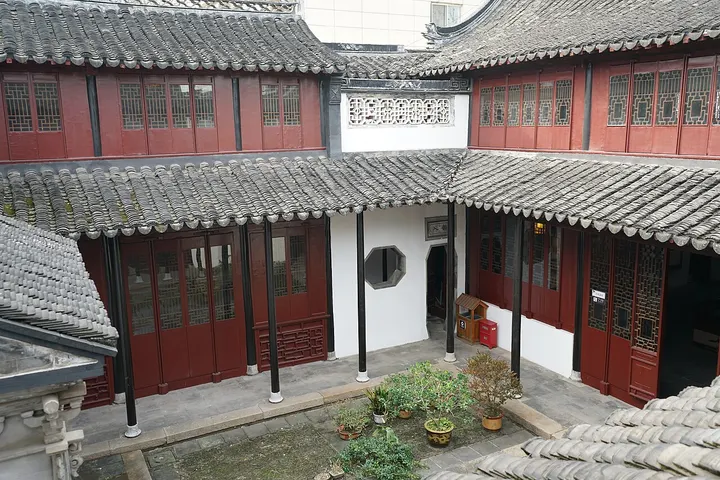 Zhang Pu Residence (张溥宅第)