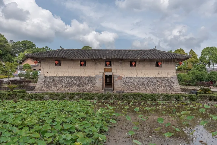 Taishun Tulou (泰顺土楼)