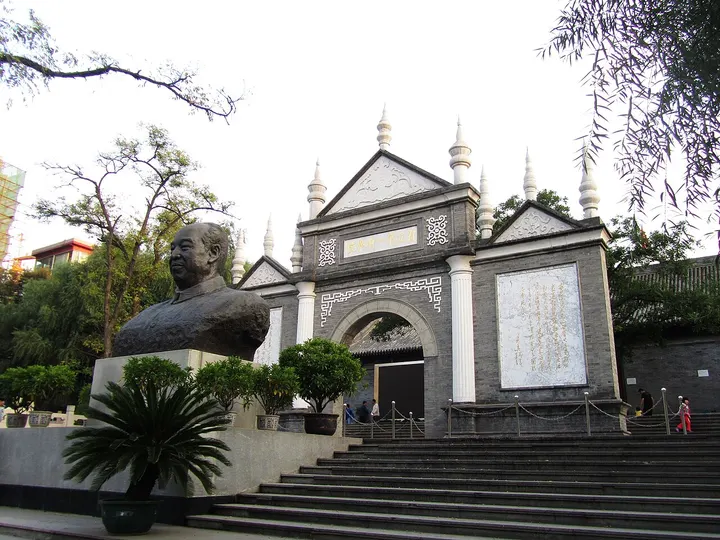 Peng Zhen Memorial Hall and Former CCP Taiyuan Branch Site (中共太原支部旧址)
