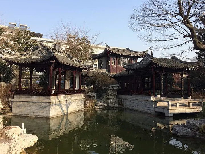 Rishe Garden (Qiao Garden) (日涉园)