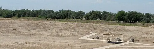 Astana Cemetery (阿斯塔那古墓群)