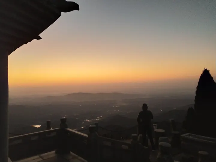 Heimi Peak National Forest Park (黑麋峰)