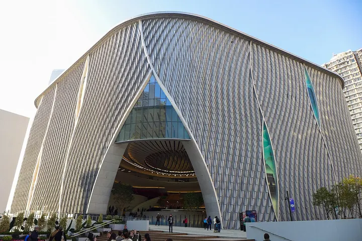 Xiqu Centre (戏曲中心)