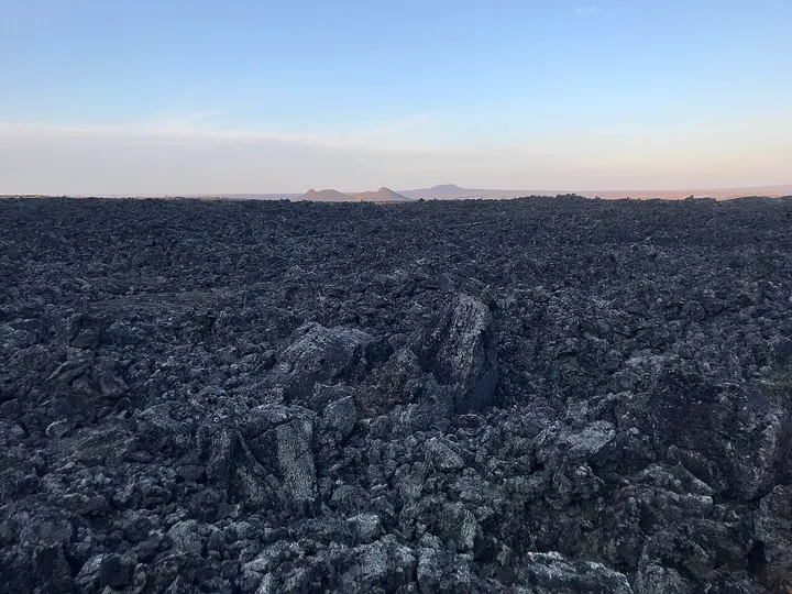 Wudalianchi Volcanic Field (五大连池)