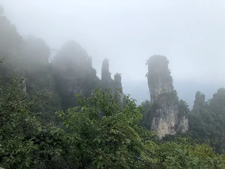 Chaibuxi Grand Canyon (柴埠溪大峡谷)