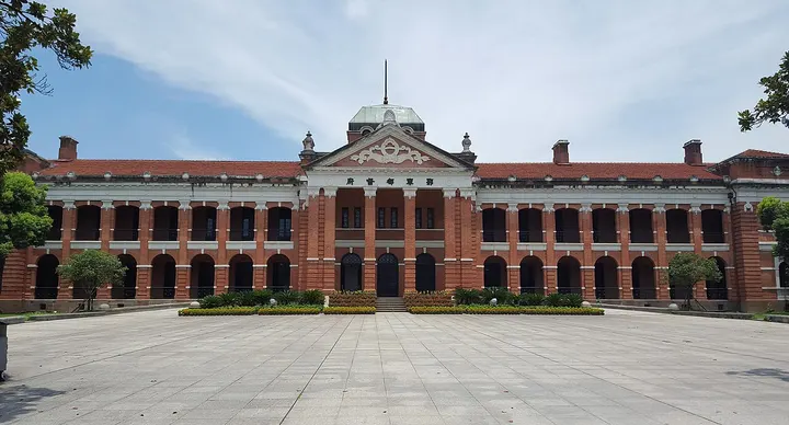 Xinhai Revolution Museum (Wuchang Uprising Memorial) (辛亥革命博物院)