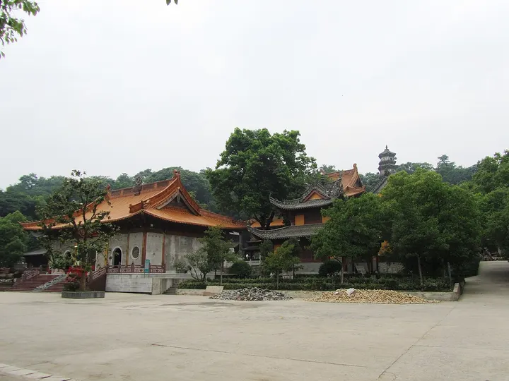 Guangji Temple, Wuhu (广济寺)