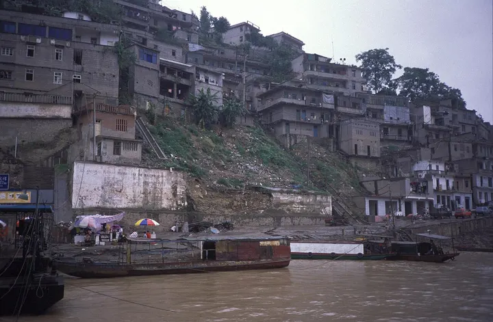Wu Gorge – Goddess Peak Scenic Area (巫峡·神女)