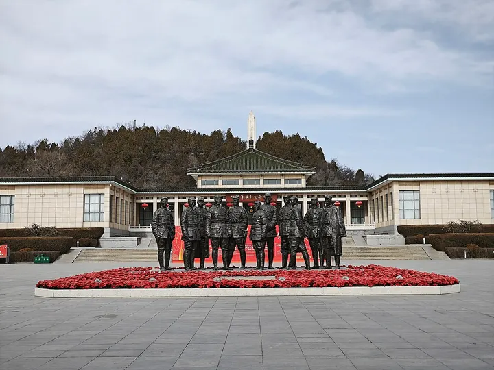 Taihang Memorial Museum of the Eighth Route Army (八路军太行纪念馆)