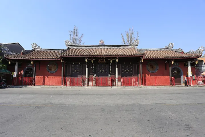 Kaiyuan Temple, Chaozhou (开元寺)