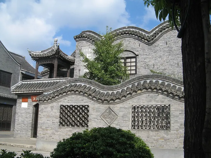 Shangchizhai Pharmacy (上池斋药店)