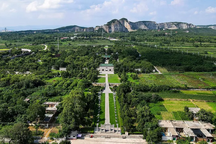 Mausoleum of the Prince of Lu (潞王陵)