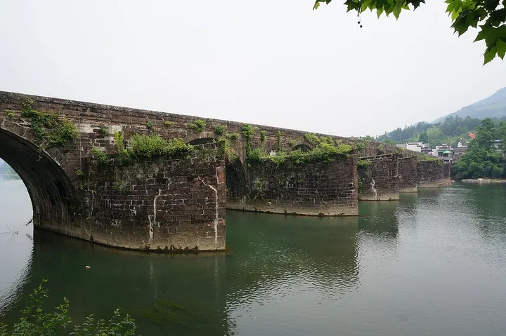 Dengfeng Bridge (登封桥)