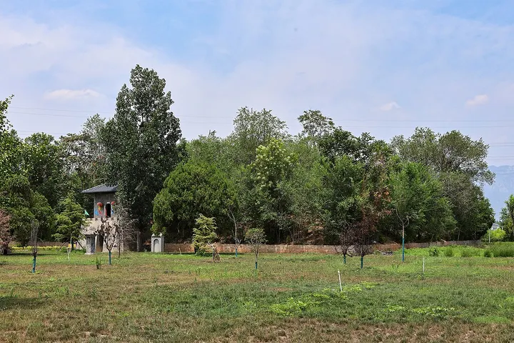 Shanling Mausoleum of Emperor Xian of Han (汉献帝禅陵)