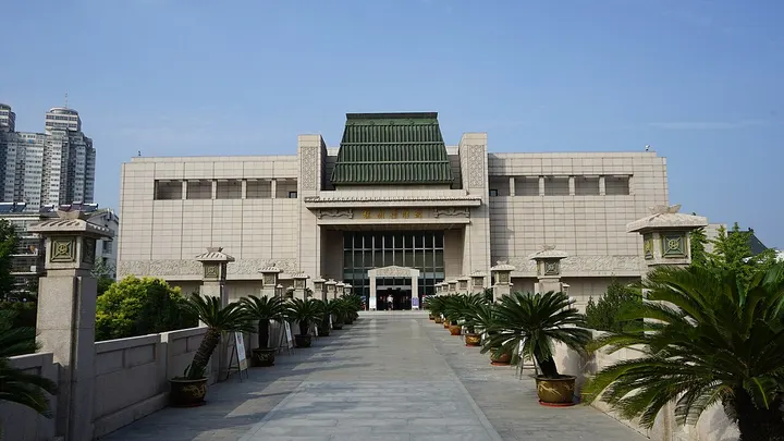 Xuzhou Museum (徐州博物馆)