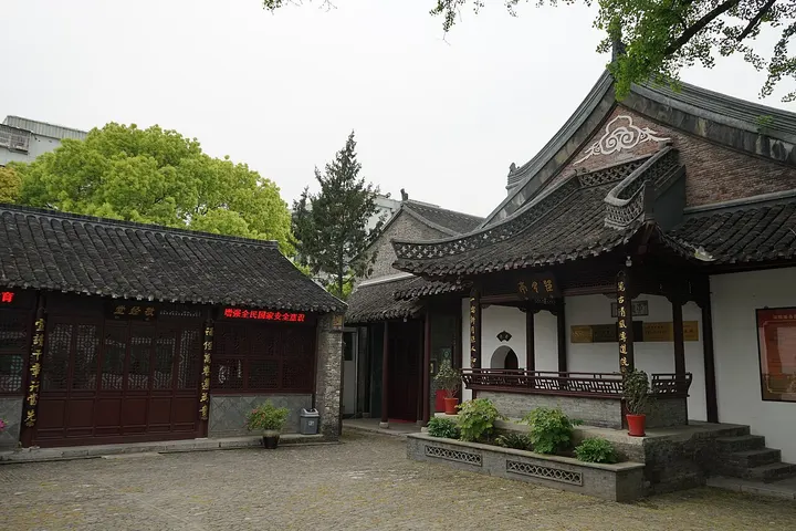 Crane Mosque (仙鹤寺)
