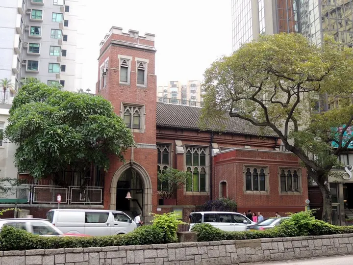 Kowloon Union Church (九龙佑宁堂)