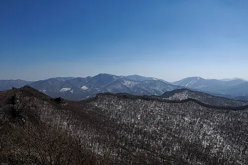 Beidahu Ski Resort (北大湖滑雪场)
