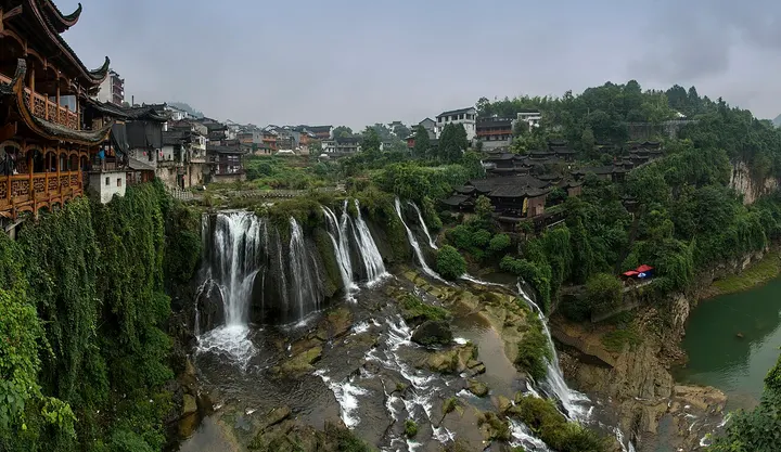 Laosicheng (老司城)