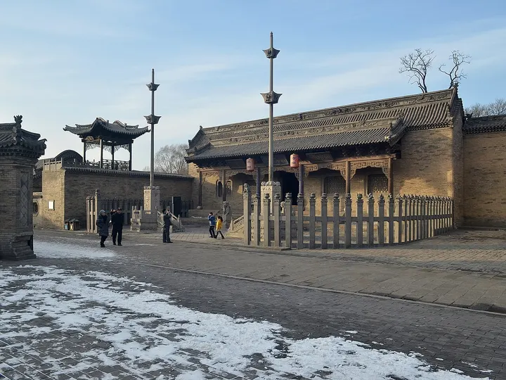 Chang Family Manor (常家庄园)