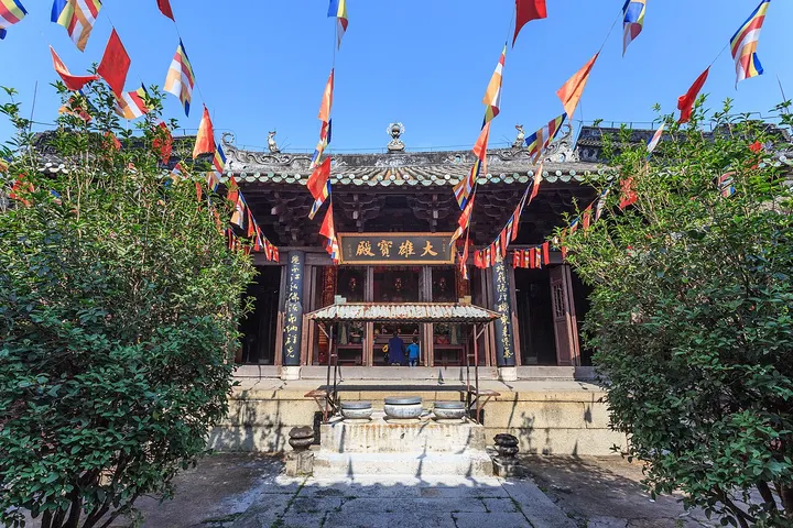 Mei'an Temple (梅庵)