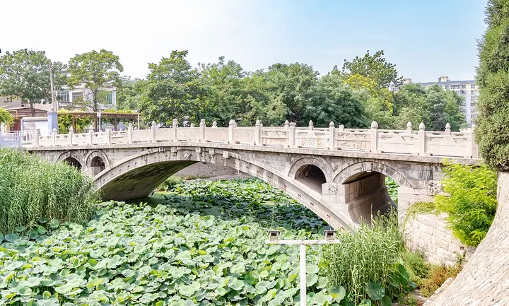 Yongtong Bridge (永通桥)